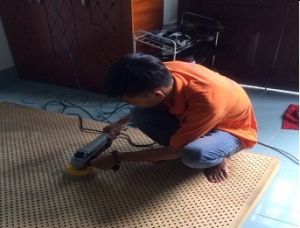 Vệ sinh nệm