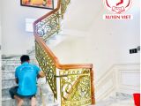 Vệ sinh sau xây dựng