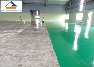 Sơn epoxy