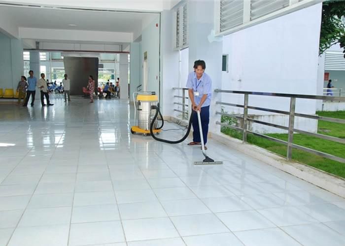 Vệ sinh bệnh viện