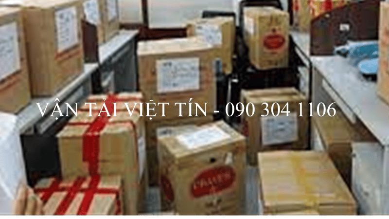 Chuyển văn phòng trọn gói