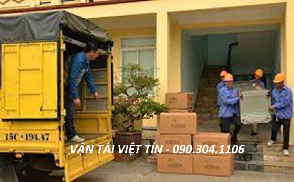 Chuyển nhà trọn gói