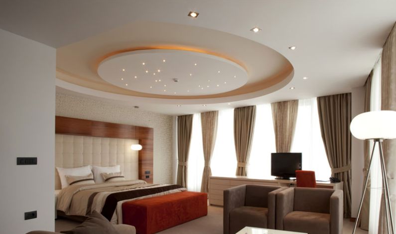 Thi công lắp đặt thạch cao