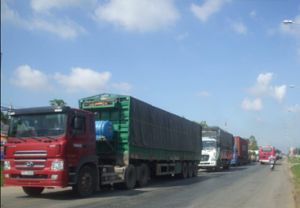 Vận chuyển hàng hóa Bắc Nam