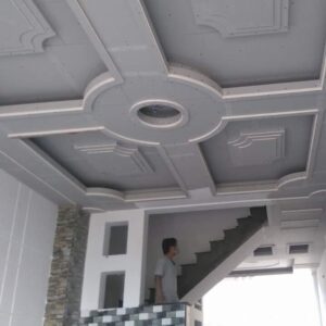 Thiết kế lắp đặt thạch cao 