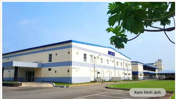 NHÀ MÁY NISSEI ELECTRIC TIỀN GIANG