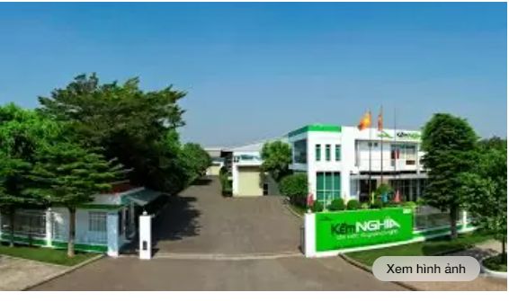 NHÀ MÁY KỀM NGHĨA SÀI GÒN
