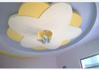 Thiết kế trần thạch cao