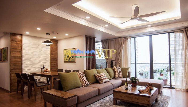 Lắp đặt trần thạch cao