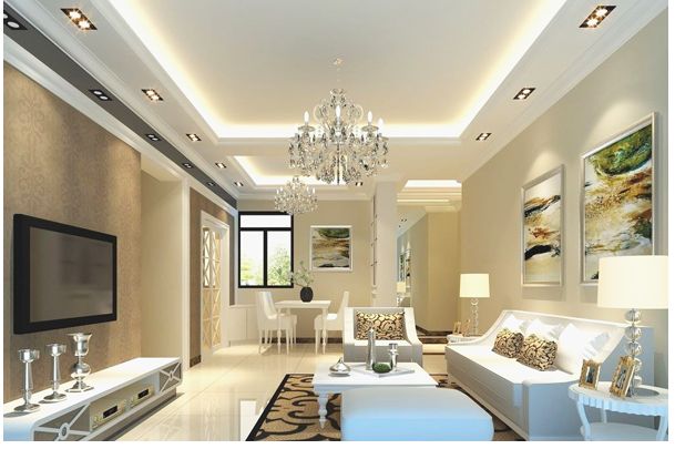 Thi công thiết kế trần thạch cao
