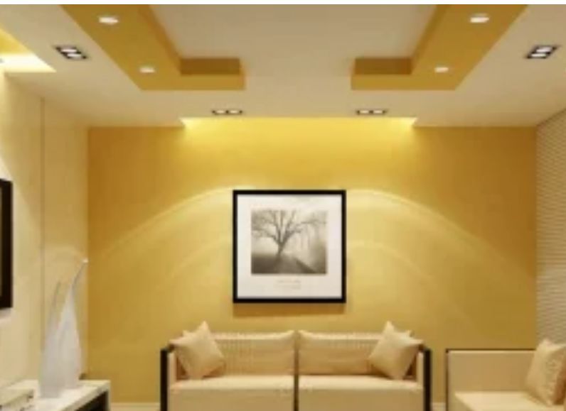 Thiết kế trần thạch cao