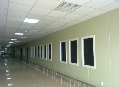 KHU CÔNG NGHIỆP 6 CÔNG TY GẠCH MEN BÁCH THÀNH
