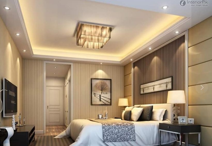 Thiết kế trần thạch cao