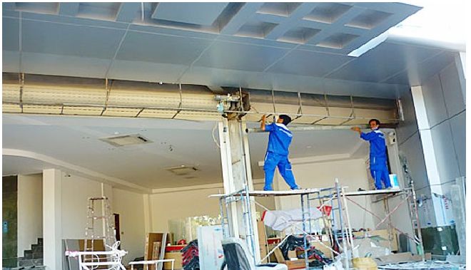Sửa chữa công trình