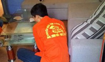 Vận chuyển nhà trọ gói