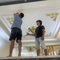 Thiết kế trần thạch cao