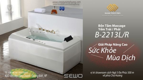  Bồn tắm