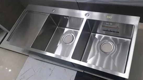 Chậu rửa bát Daeshin