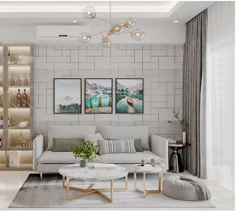 Thiết kế thi công nội thất