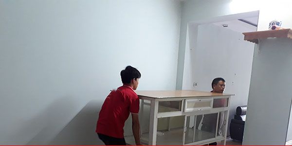 Vận chuyển nhà ở 