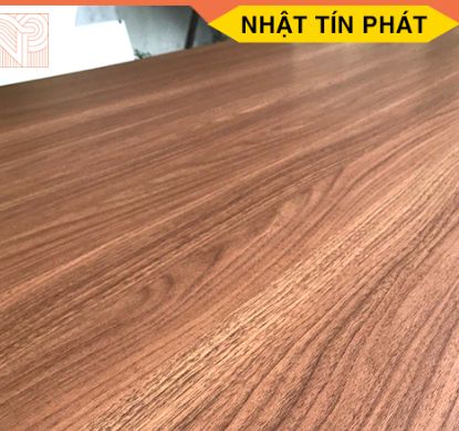 Plywood phủ Melamine