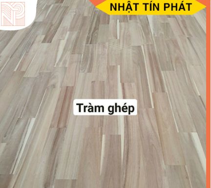 Gỗ trầm ghép