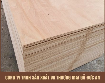 Ván ép nội thất 