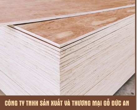 Ván ép dầu