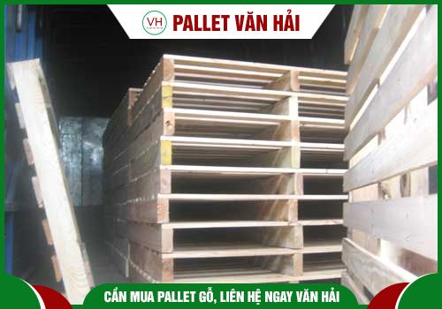 Pallet gỗ 