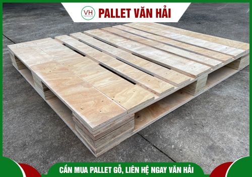 Pallet gỗ