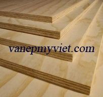 VÁN ÉP TẤM 1M X 2M X 18LY