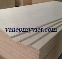 VÁN ÉP TẤM 1M X 2M X 12LY