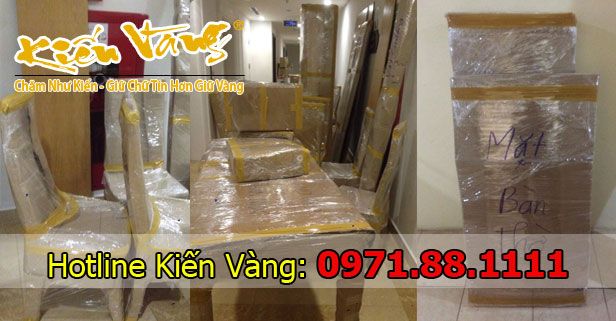 Vận chuyển nhà ở