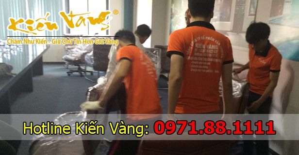 Vận chuyển văn  phòng