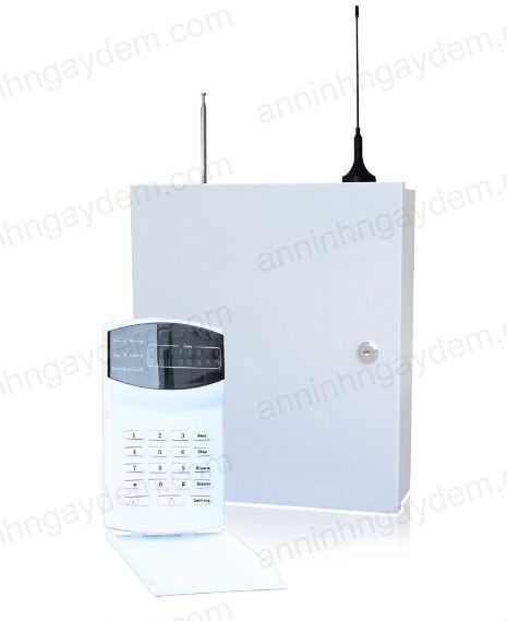 Bộ báo động chống trộm có dây