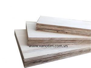 VÁN ÉP PLYWOOD