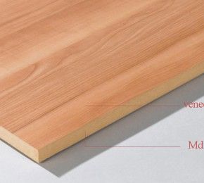 MDF PHỦ VENEER