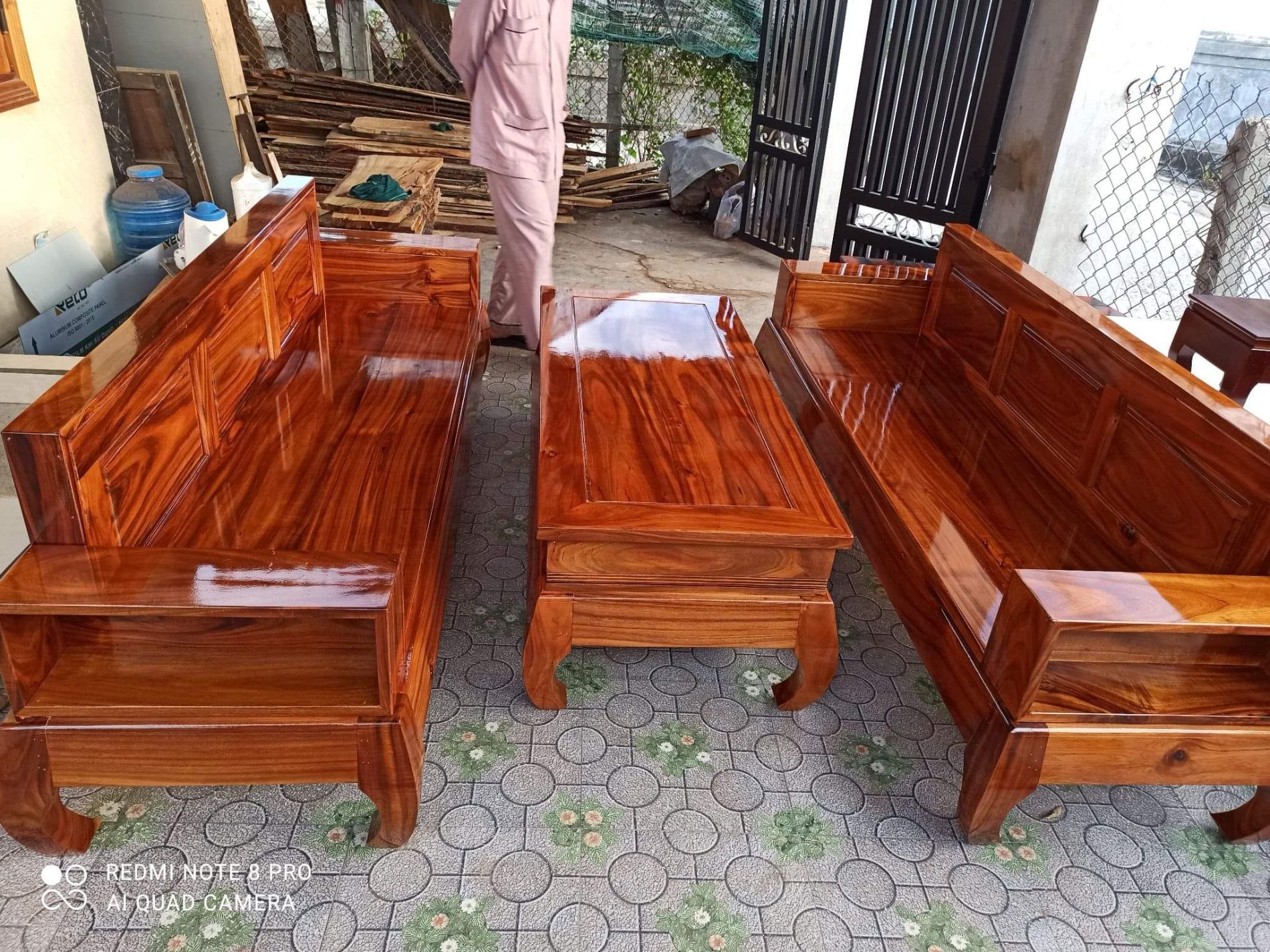 Bàn ghế phòng khách