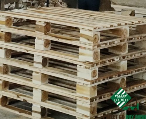 PALLET GỖ HỐ NAI