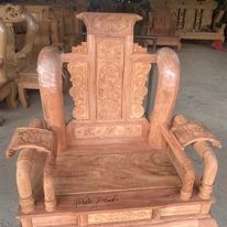 Ghê gỗ
