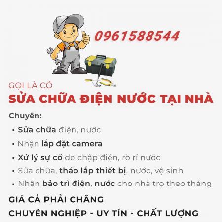 Bảo Trì Điện Nước