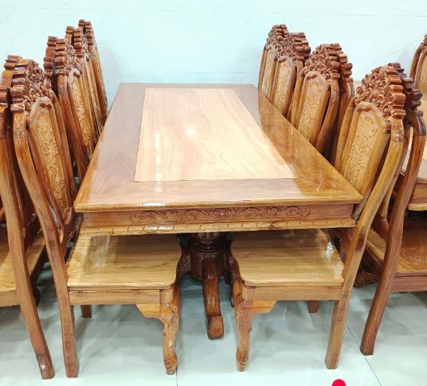 Bộ bàn ghế gỗ