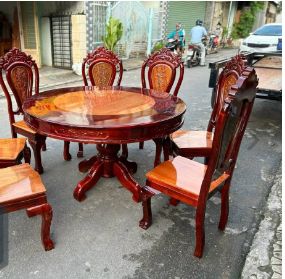 Bộ bàn ghế