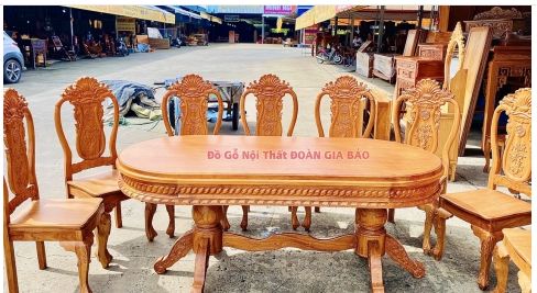 Bộ bàn ghế