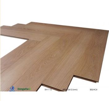 Sàn gỗ xương cá Dongwha