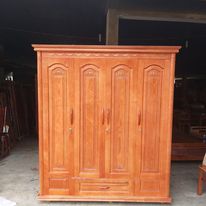 Tủ thờ gỗ