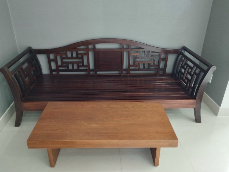 Sửa bàn ghế gỗ