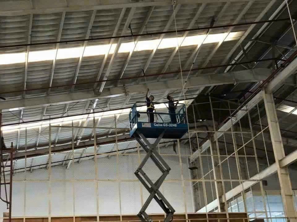 Vệ sinh công nghiệp