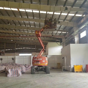 Vệ sinh công nghiệp