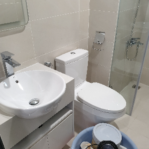 Vệ sinh căn hộ